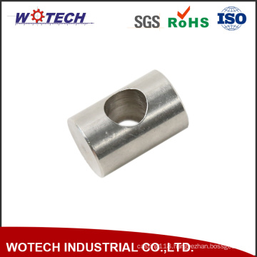 ISO 9001 Certificated Aluminum Parts CNC Machining Parts
